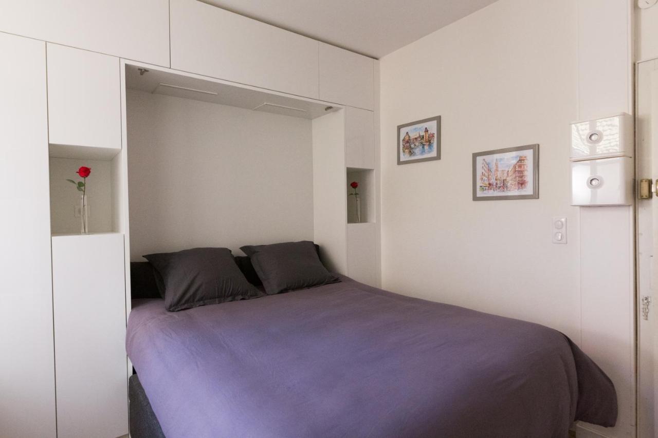 L'Ecluse - Studio Cosy, Calme, Hyper-Centre 斯特拉斯堡 外观 照片