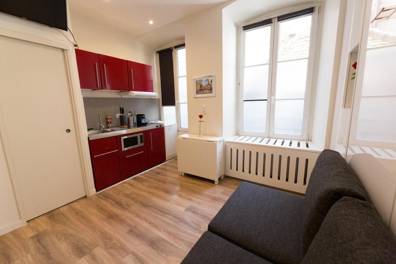L'Ecluse - Studio Cosy, Calme, Hyper-Centre 斯特拉斯堡 外观 照片