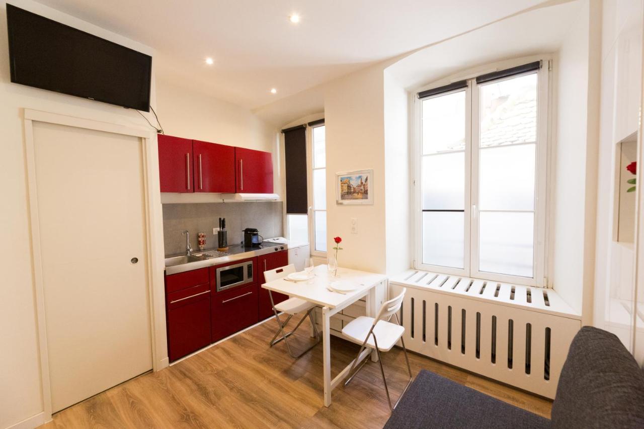 L'Ecluse - Studio Cosy, Calme, Hyper-Centre 斯特拉斯堡 外观 照片