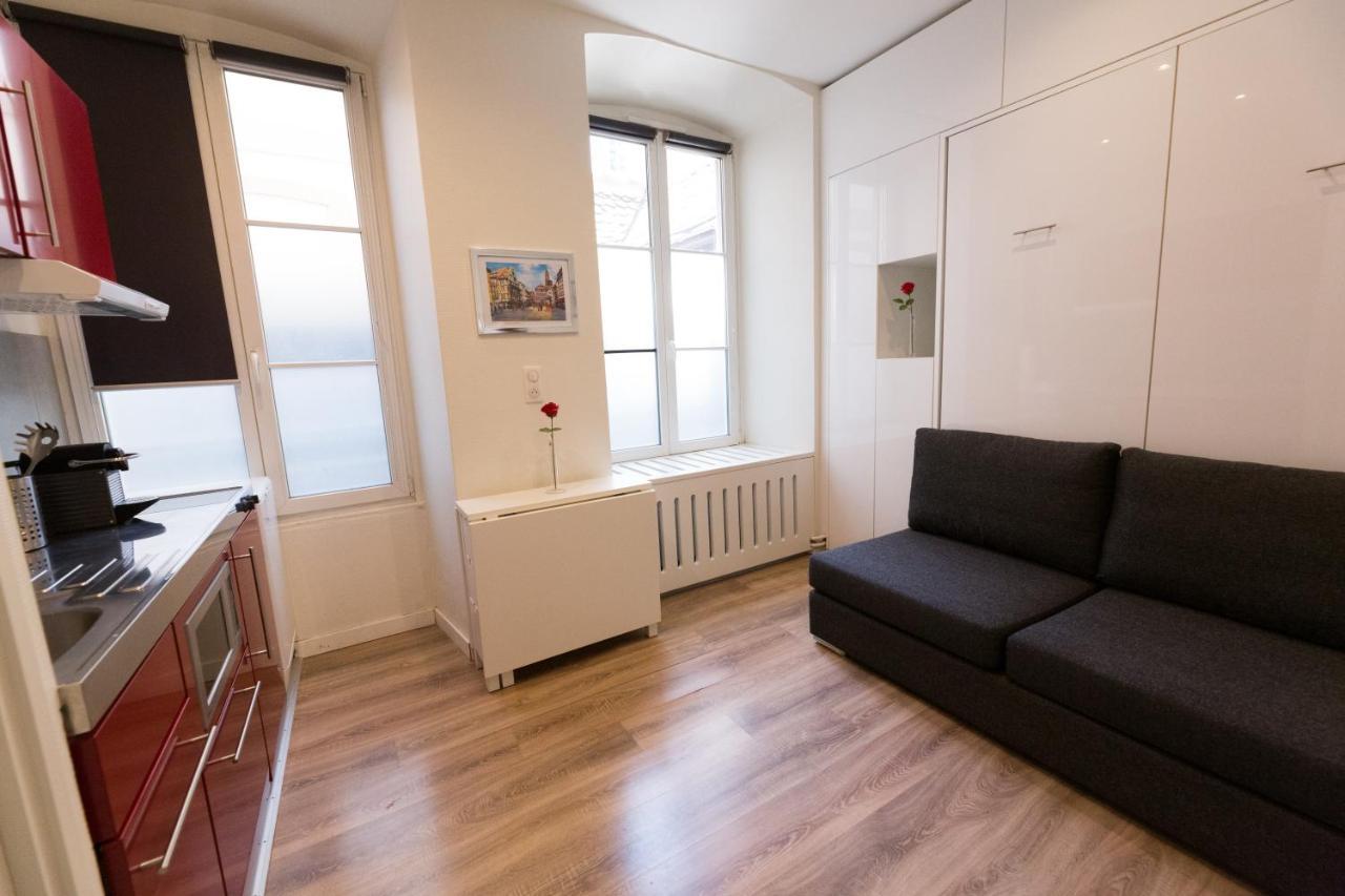 L'Ecluse - Studio Cosy, Calme, Hyper-Centre 斯特拉斯堡 外观 照片