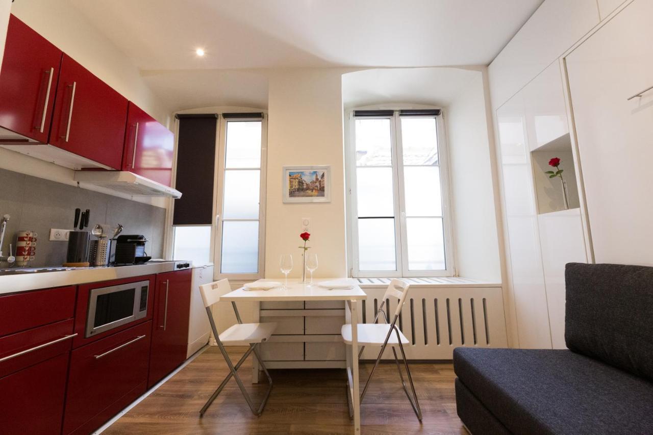 L'Ecluse - Studio Cosy, Calme, Hyper-Centre 斯特拉斯堡 外观 照片