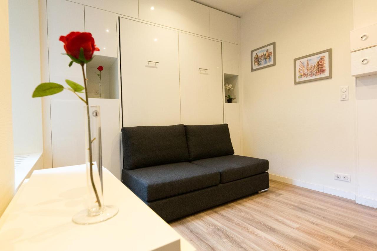 L'Ecluse - Studio Cosy, Calme, Hyper-Centre 斯特拉斯堡 外观 照片